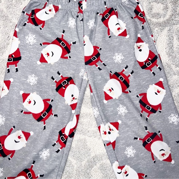 Toddler 2-Piece Fleece Coat-Style Pajamas - Picture 6 of 7